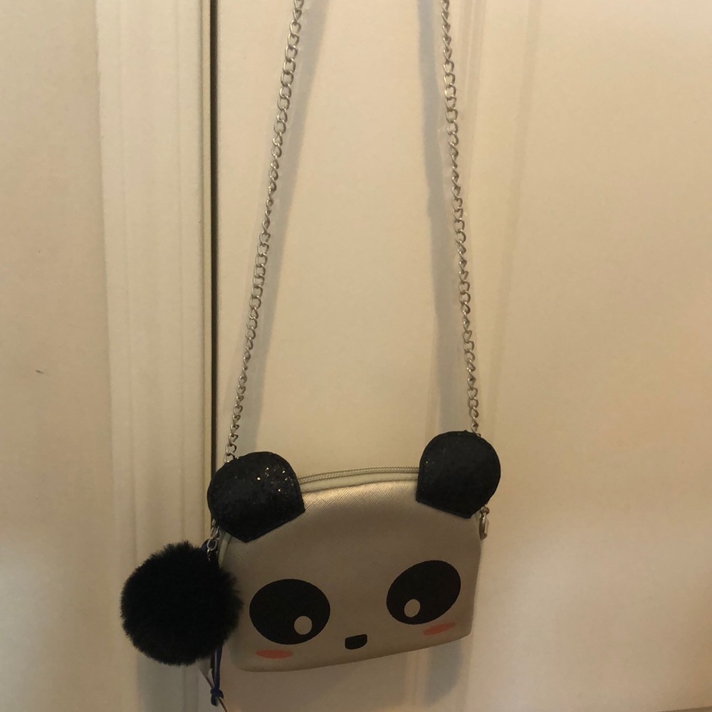 Brand new kids Dream control panda saddle bag!
